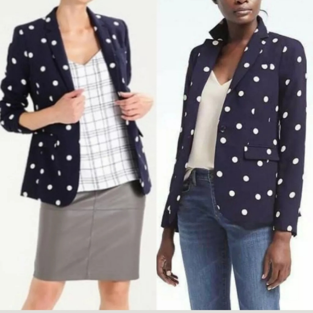 Brand new Banana Republic blazer size 0 XS